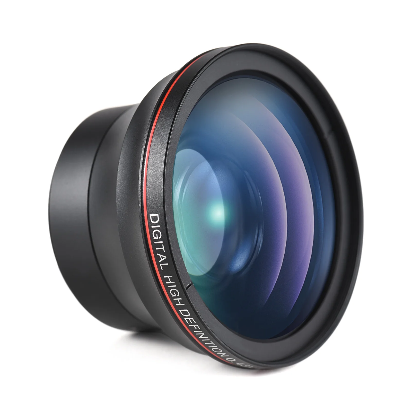 Dslr Macro Shot Lens Dslr Camera 58mm Camera Wide Angle Lens
