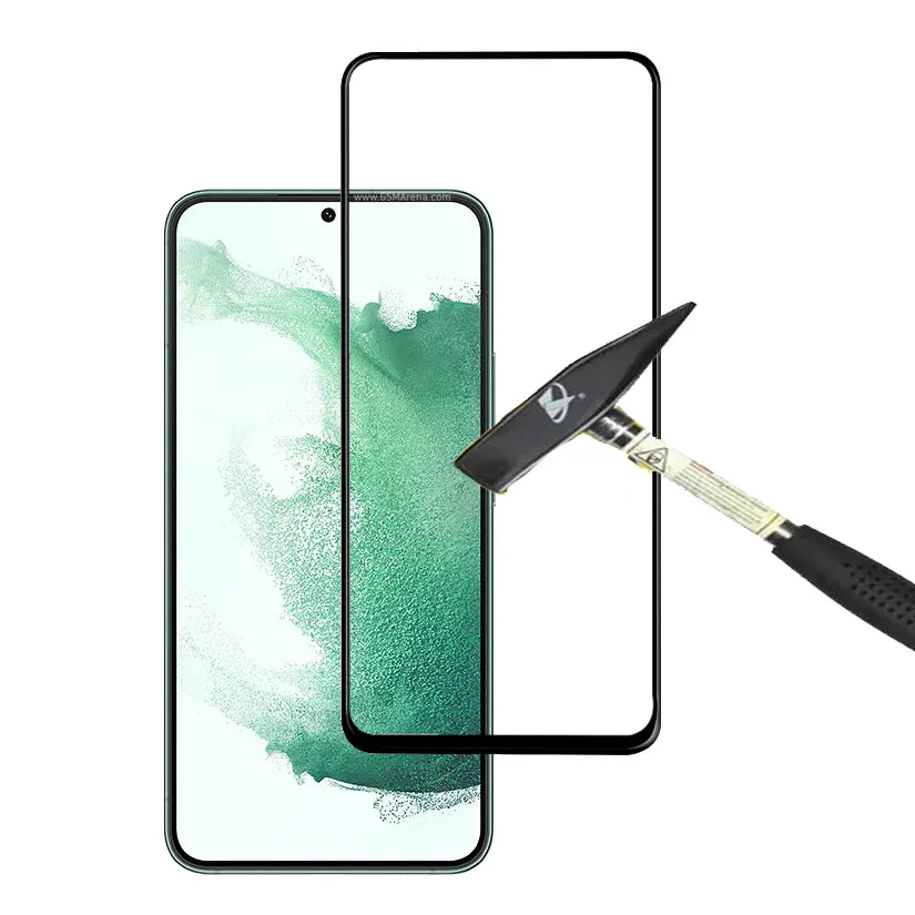 Premium Tempered Glass Screen Protector for Samsung Galaxy S Series