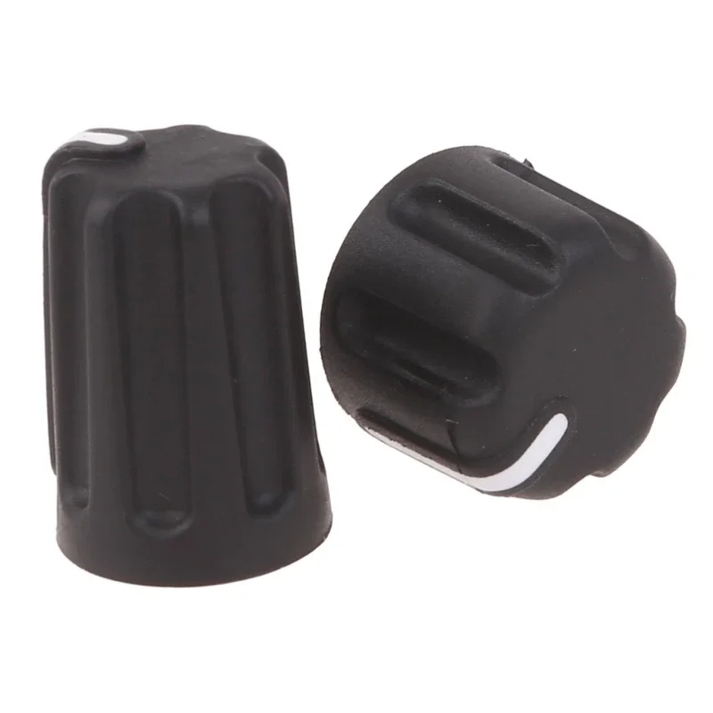 

Volume & Channel Knob Cap Durable Replacement Knobs Upgrades Your Two Way Radios for DP4800 DP4801Xir P8600I P8668