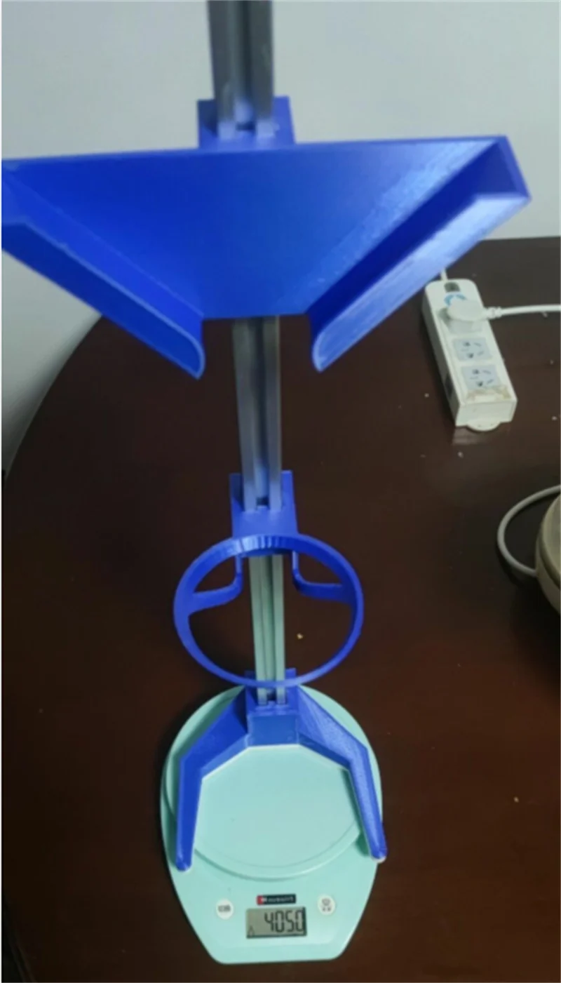Funssor Elegoo Anycúbico Dreno Suporte Dlp Altura Ajustável Resina Dreno de Iva para Anycúbico Elegoo Prusa Resina Impressora 3d - Imagem 2