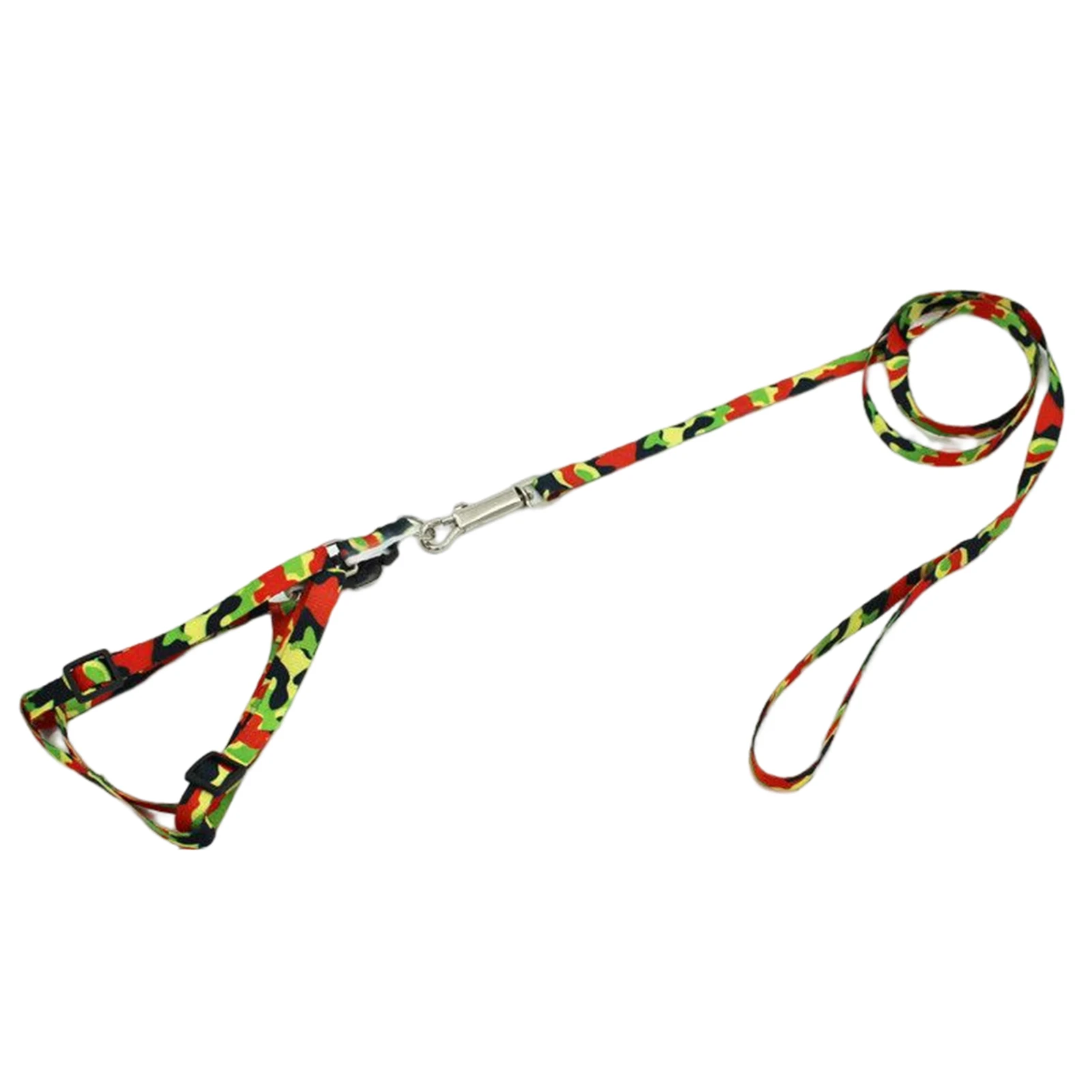 

Шлейка для домашних животных, эргономичный трос, не тянет