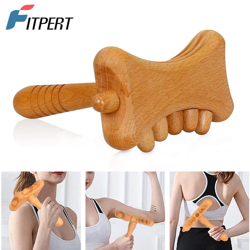 깊은 온도로 자동 가열되는 양동이, 무릎과 다리 위 살균, 전기 마사지, 서핑 발 해독 기계 11 나무 치료 마사지 스틱, 홈 구아샤 림프 배수 도구, 근육 통증 완화, 안티 셀룰라이트, 1 PC