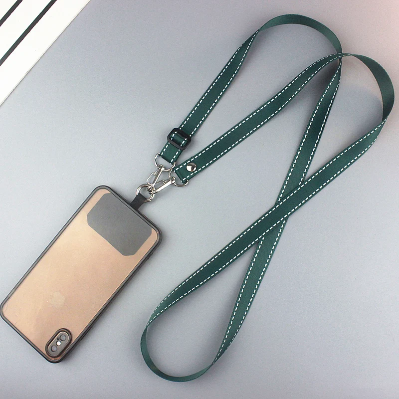 HangingChainShellUniversalBeltClipMobilePhoneLanyardCrossbody