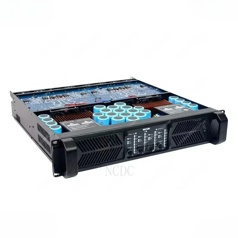 FP22000Q 2350W 4채널 프로페셔널 앰프 - 고출력 오디오 시스템 앰프 라이브/DJ/스튜디오용