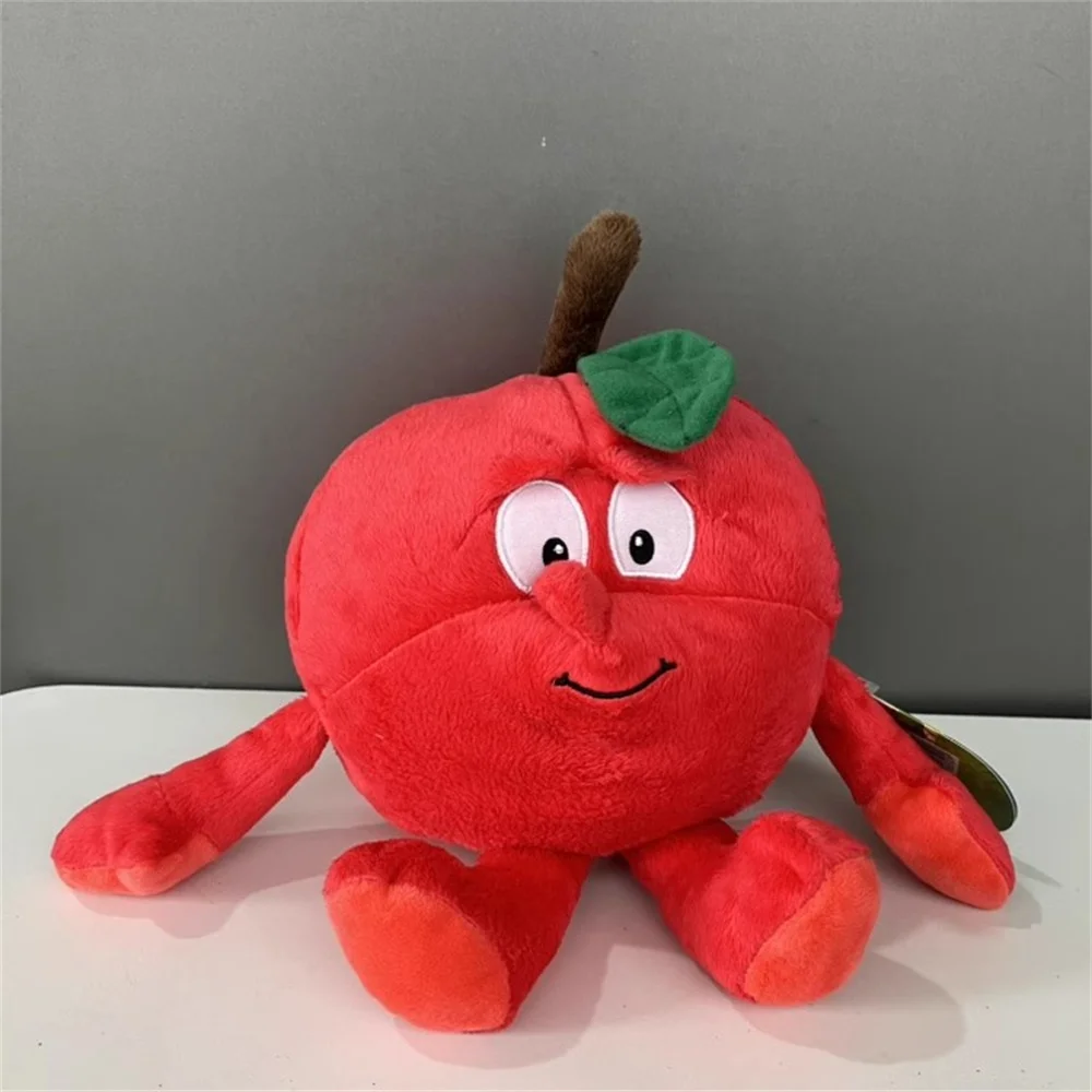 

Fruit Shaped Ornaments, Pillows, Red Apple Dolls, Plush Toys