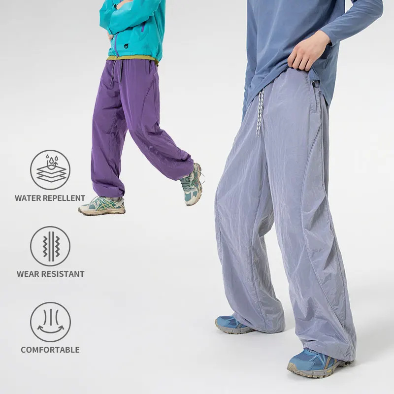 Waterproof Hiking Zipper Pants 6