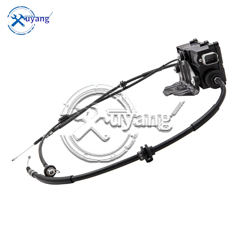 전기 주차 브레이크 핸드 브레이크 액추에이터 모듈 34436850289, BMW X5 X6 E70 E71 E72 2006-2013