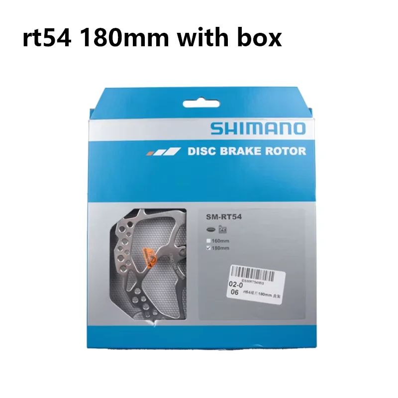 Disco De Freno Shimano SM-RT54 180mm Center Lock