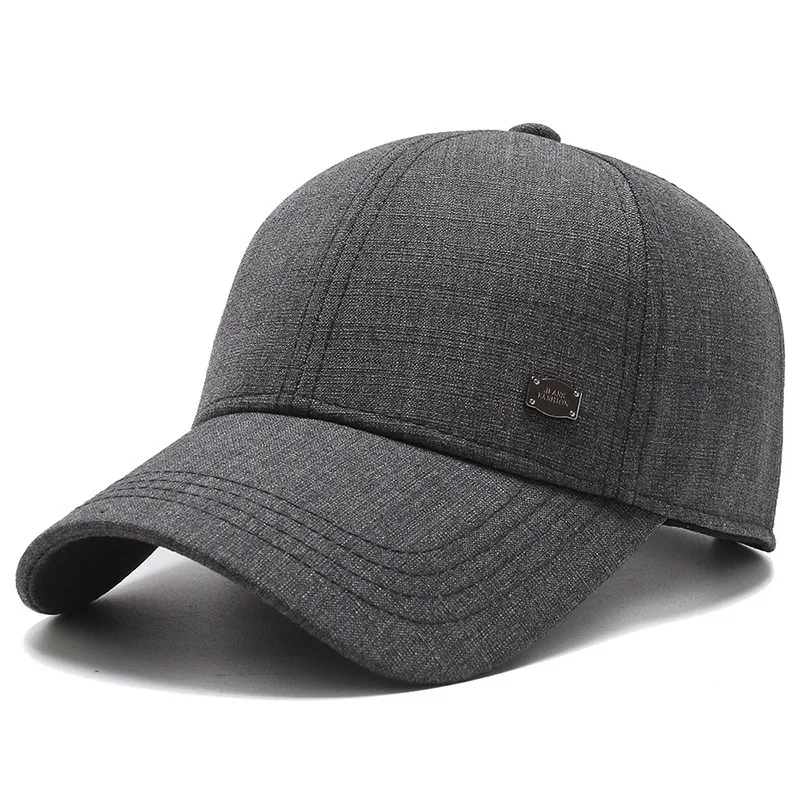 

Classic Vintage Baseball Hat Unstructured Classic Low key Adjustable Dad Hat Men's and Women's Unstructured Sunscreen Hat