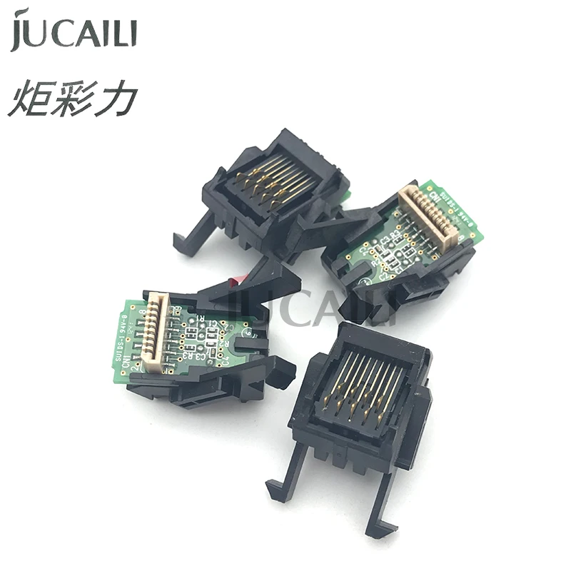 

Контактный картридж с чернилами Jucaili Подходит для EPSON F6200 F6000 F6070 F7200 F9200 F7000 F7100 F9300 F9370 F9270 F7070 F7200
