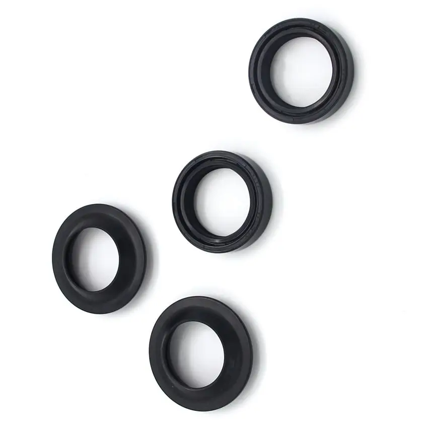 Motorcycle Damper Oil Seal Dust Seals For Honda 51490-KL8-900 PES125 PS150 PS125 PS250 NSS250 Reflex Forza FES125 SH125 SH150