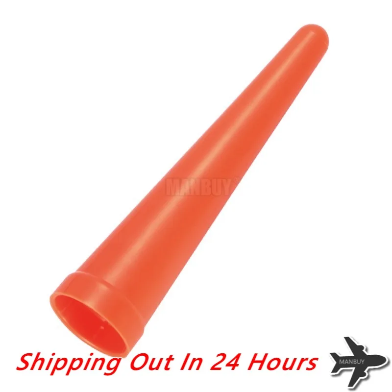 NITECORE NTW25 Led Light Diffuser Traffic Wand Cone Tip Suitable for