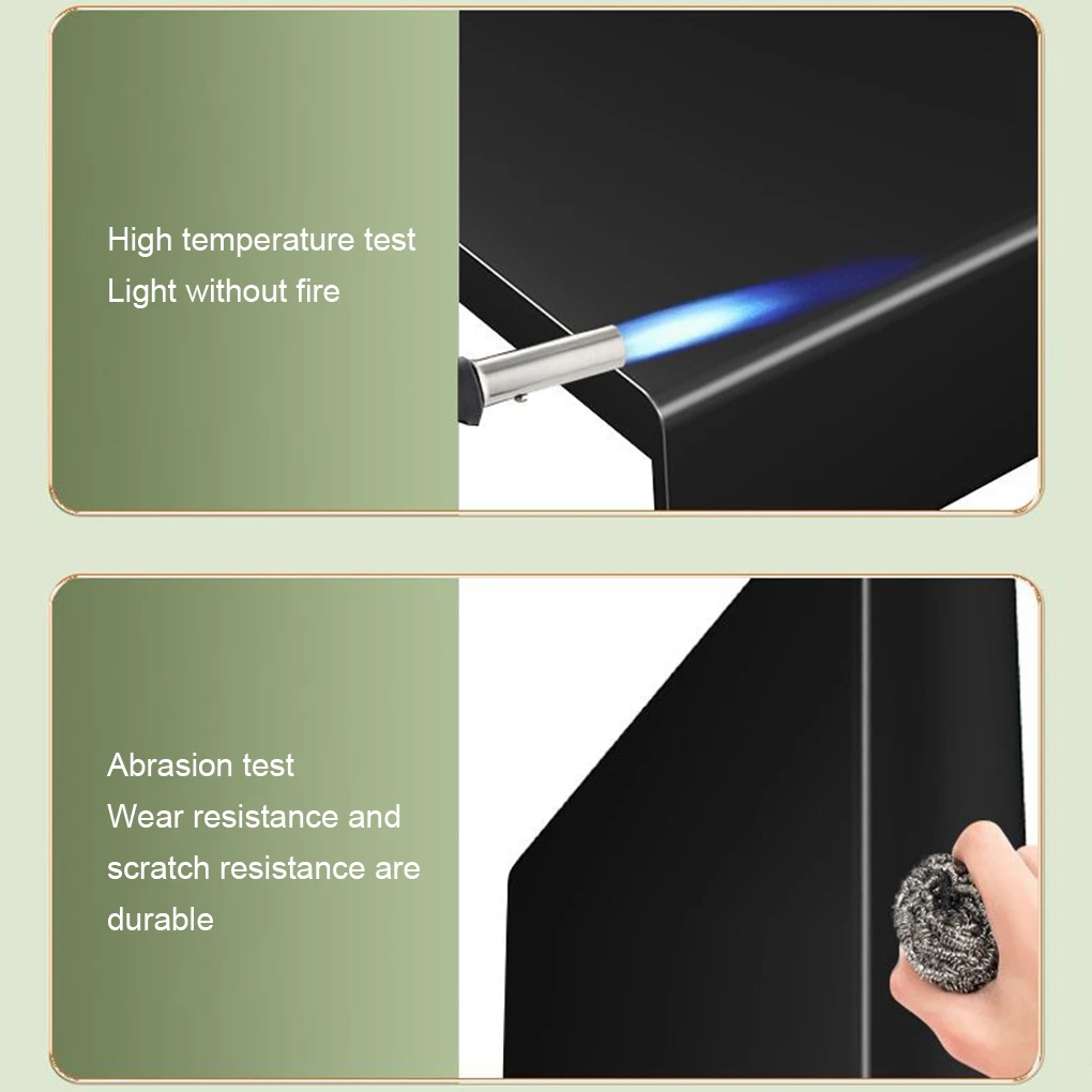 Electric Cooker Cover Working Space With Stainless Steel Gases Hob Covers For 4 Burner Gases Cookers 2