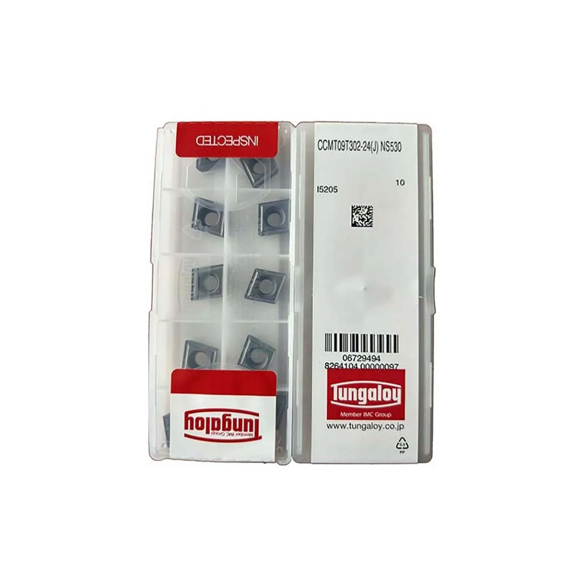 

Tungaloy 100% оригинальные CCMT CCMT09T308 CCMT09T304 CCMT09T304 CCMT09T302 CCMT060204 CCMT060202 PS NS530 карбидные Токарные вставки