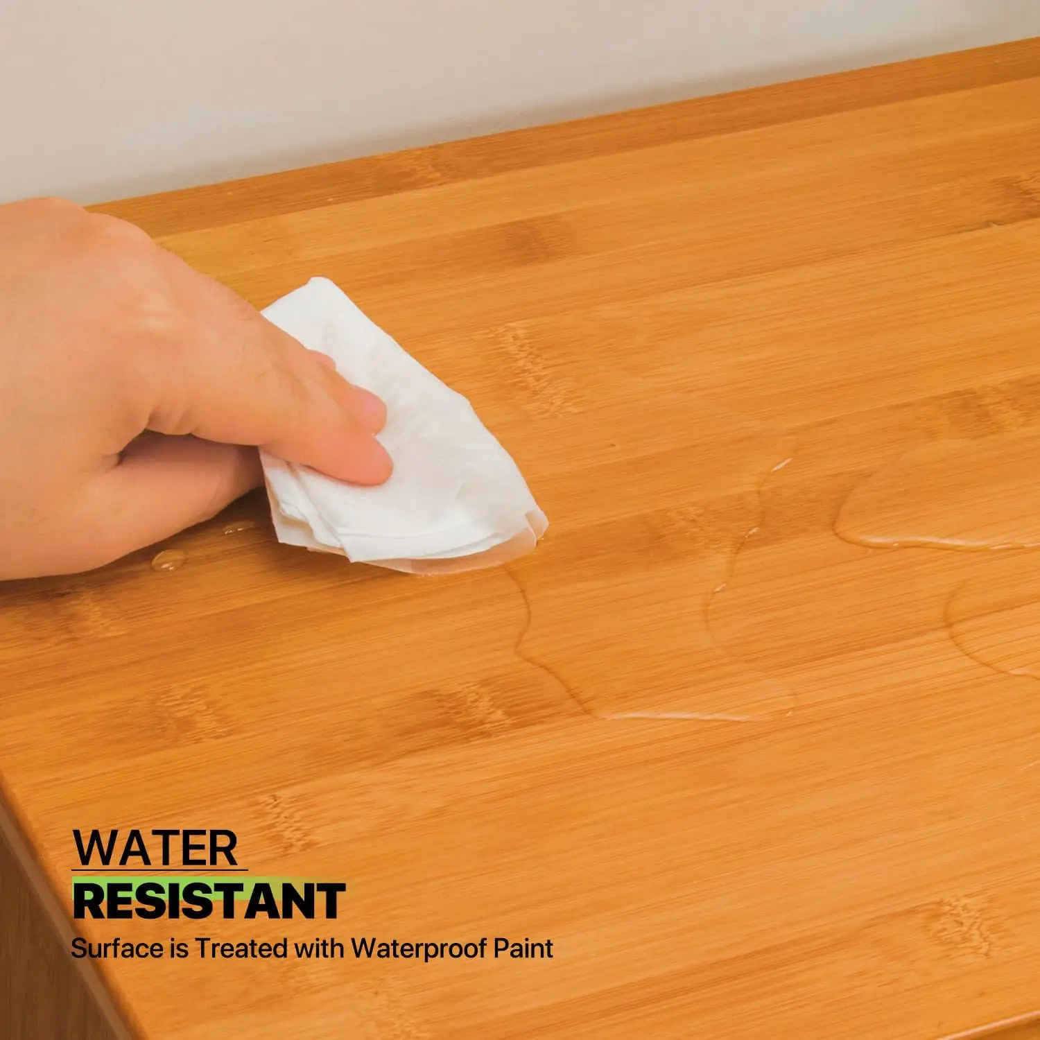 Description Picture 5 of itemLarge Multi-Tier Bamboo Shoe Storage Cabinet for Narrow Closet,Hallway,Living Room - Entryway Floor Freestanding Shoe Organizer