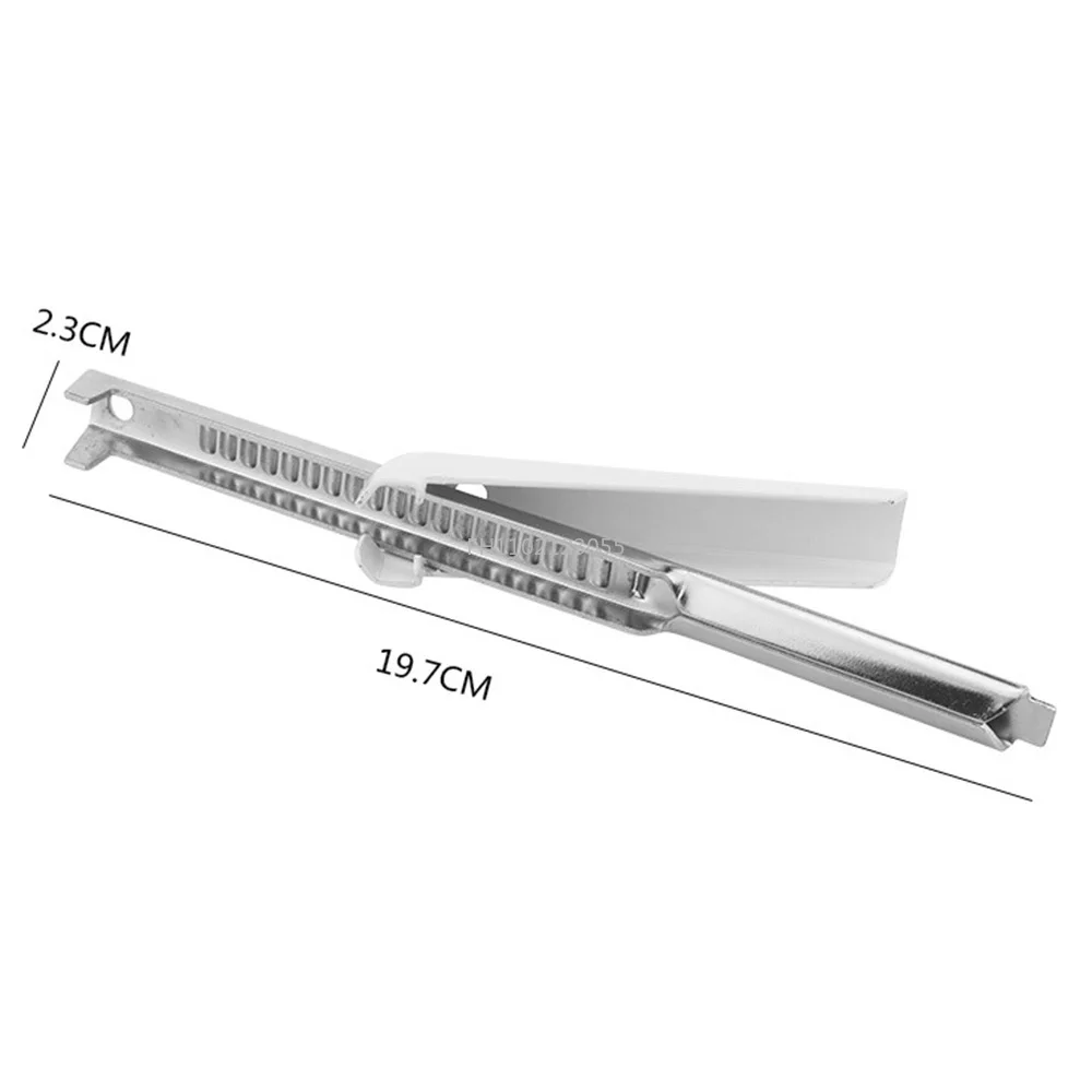 Adjustable Stainless Steel Jar Openers Anti-hand Sliding Quick Bottle Opener Multifunctional Cover Opener Kitchen Gadgets