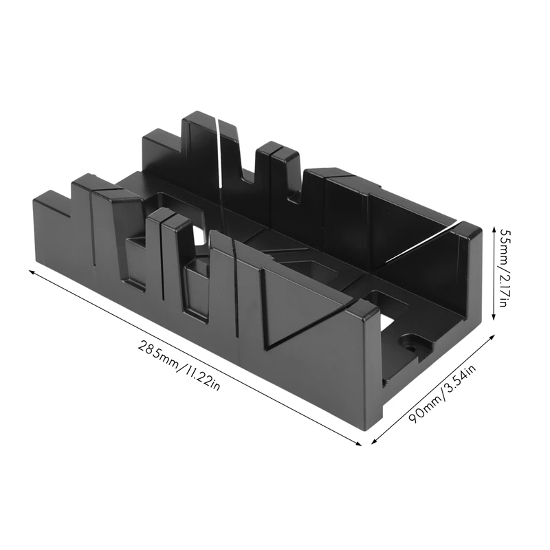 Woodworking Plaster Line Skirting Corner Cutting Tool 45 Degrees 90 Degrees