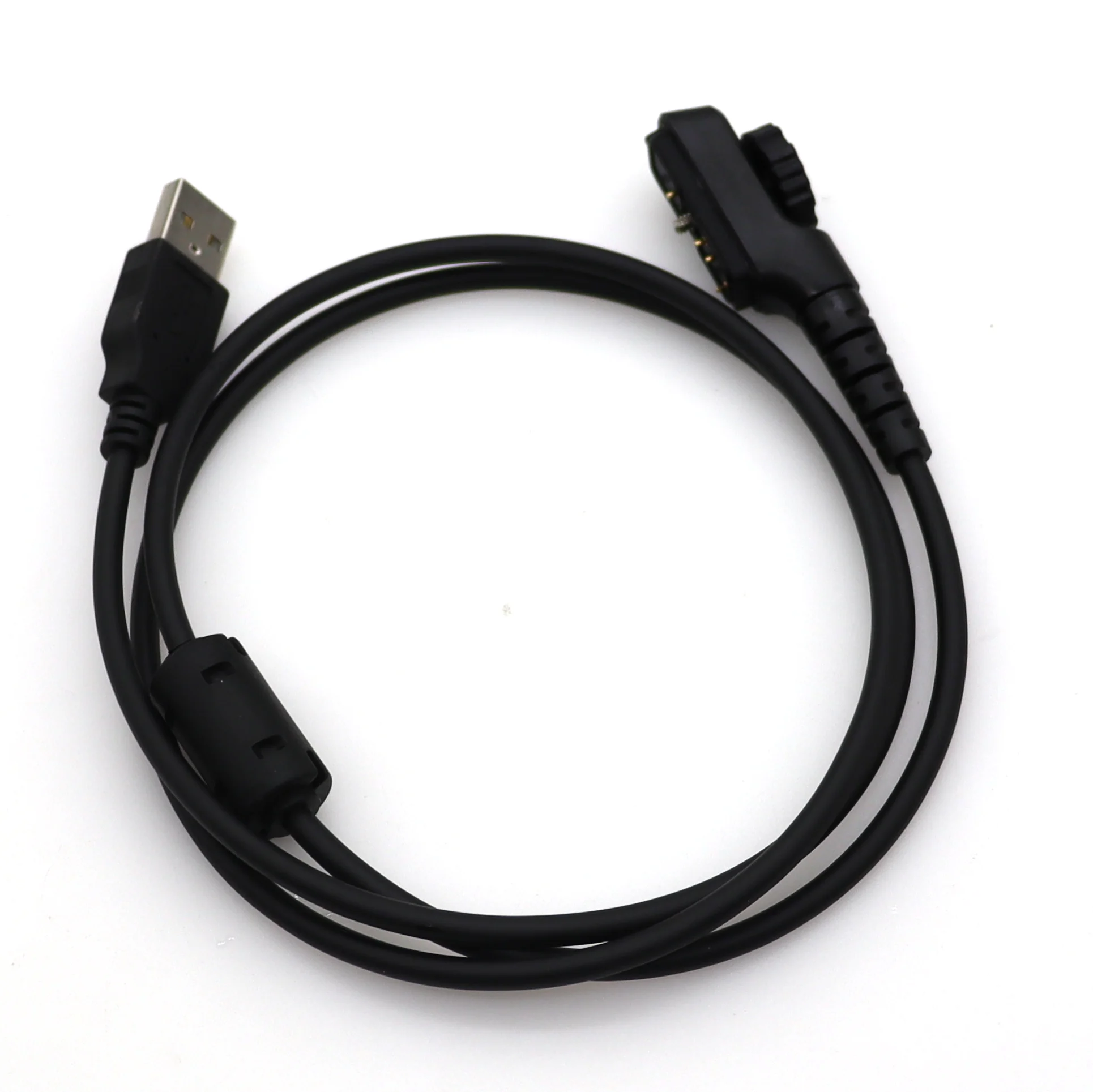 Programming Cable Walkie Talkie Adapter Cable PC38 USB Programming Cable for Hytera HYT PD705 PD705G PD785 PD785G PD795 PD985 PT580 PT580H PD782 PD702 PD788 PD7 Series Radio
