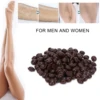 Hard Wax Bean Gentle Non‑irritating Hair Removal Wax Bean for Men Women for Face Arms Underarms Chest Legs for Home 2