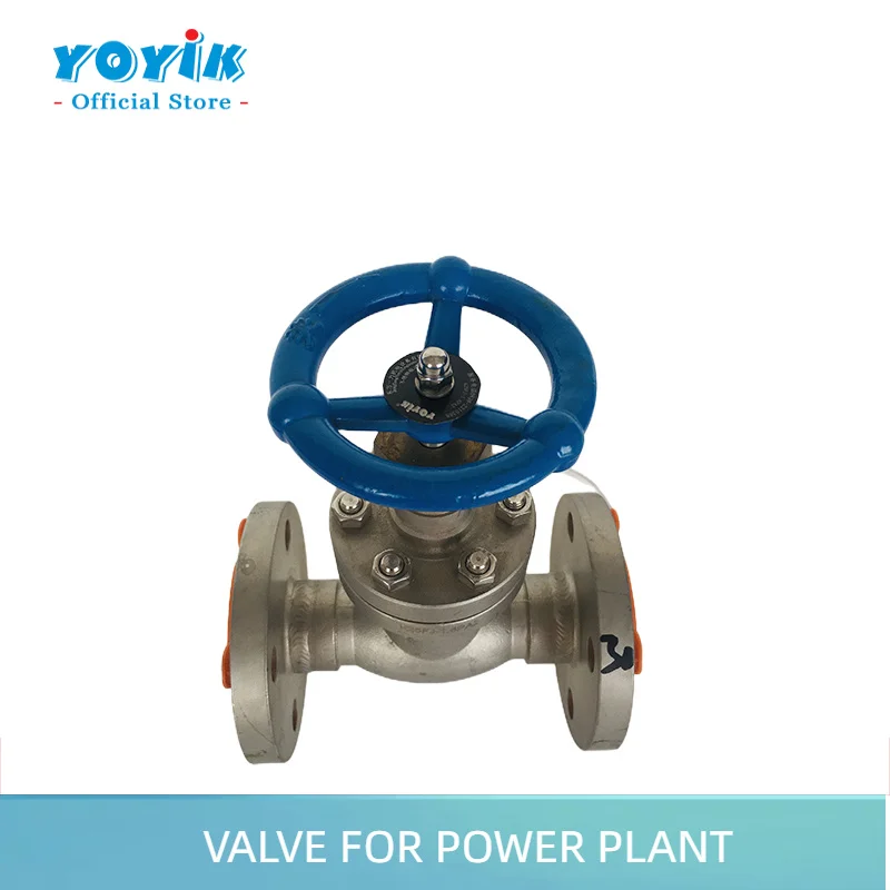 stainless steel globe valve (flange) 80FJ-1.6PA2 metal check valve