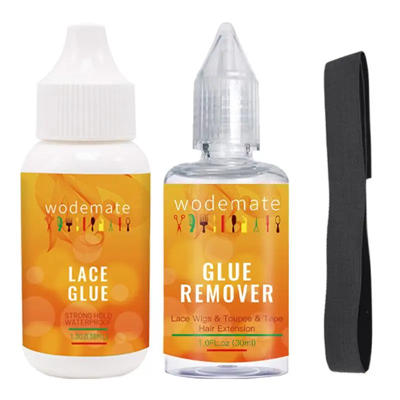 glue and remover