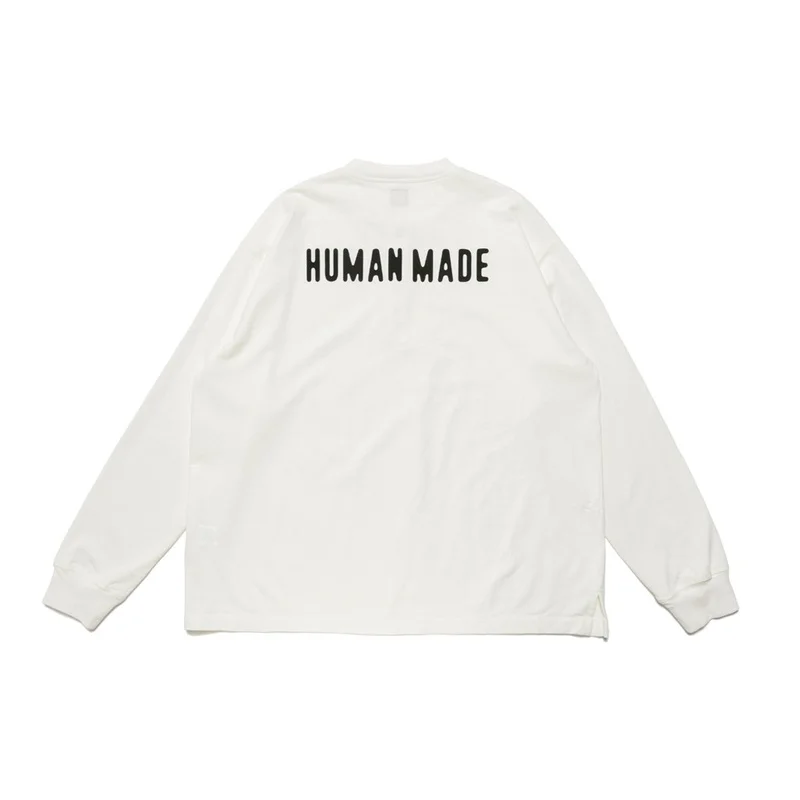 Human Made - Heart Long Sleeve T-shirt