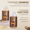 PURC Hair Shampoo Conditioner Hair Oil Set Smoothing Hair Loss Treatment Repair Damamged Nourish Hair Care Products 1