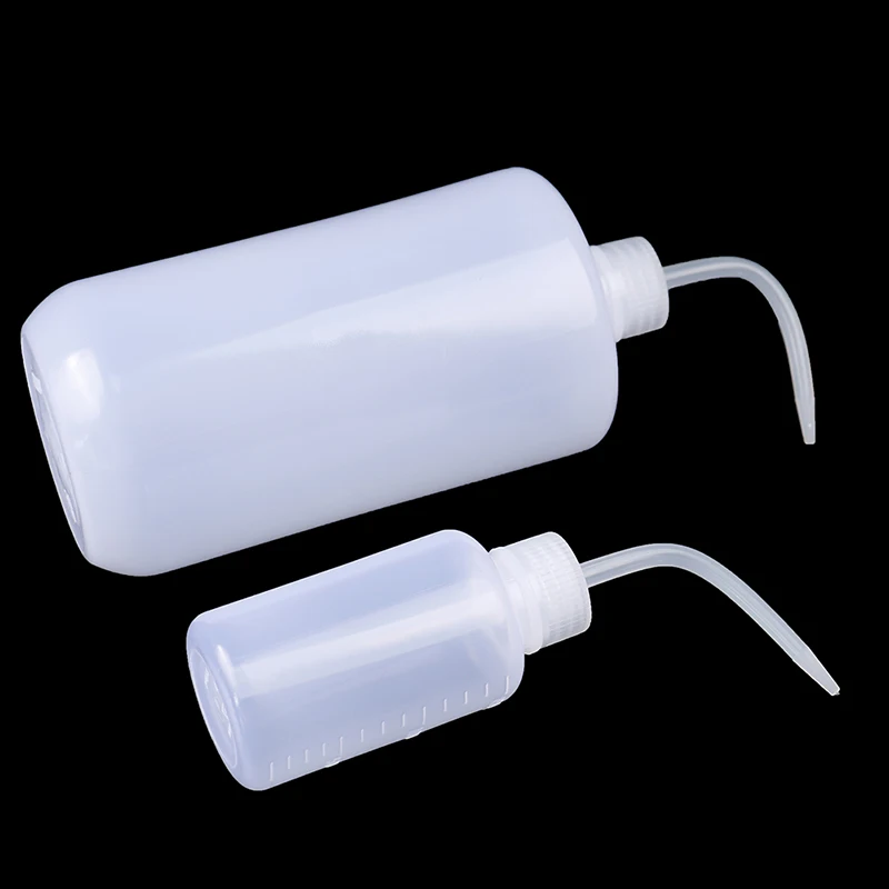 Tattoo Squeeze Bottle 150/1000ml Diffuser Microblading Supplies Green Soap Wash Clean Lab Non-Spray Accessories