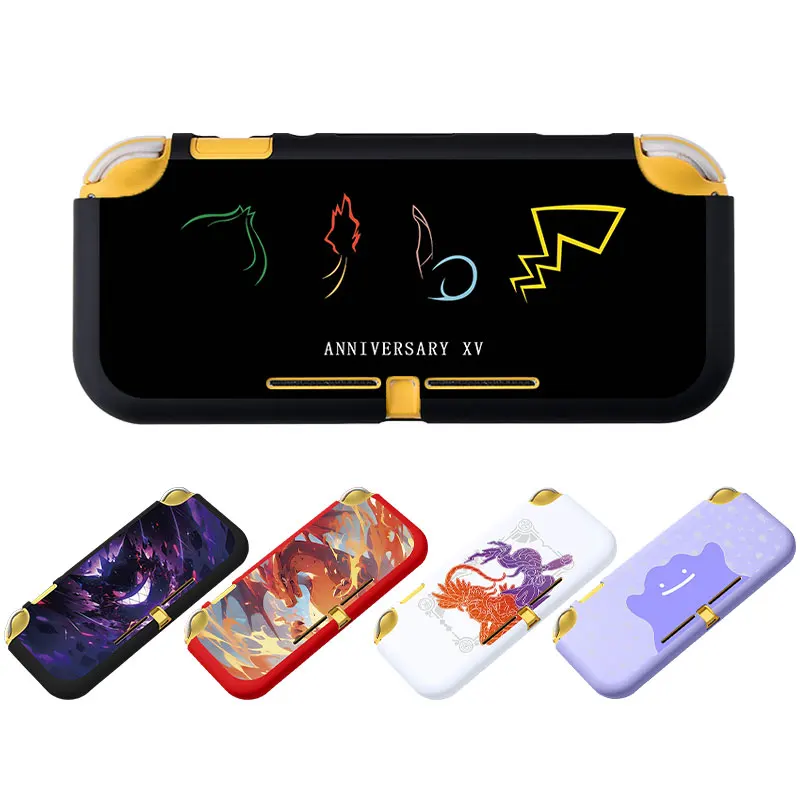 Cartoon Anime Soft TPU Silicone Protective Case