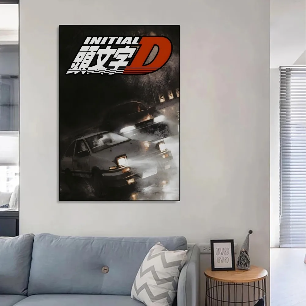 静物 -画 額装済み フレームなしのビンテージアニメポスター,クラフト紙,バーペーパー