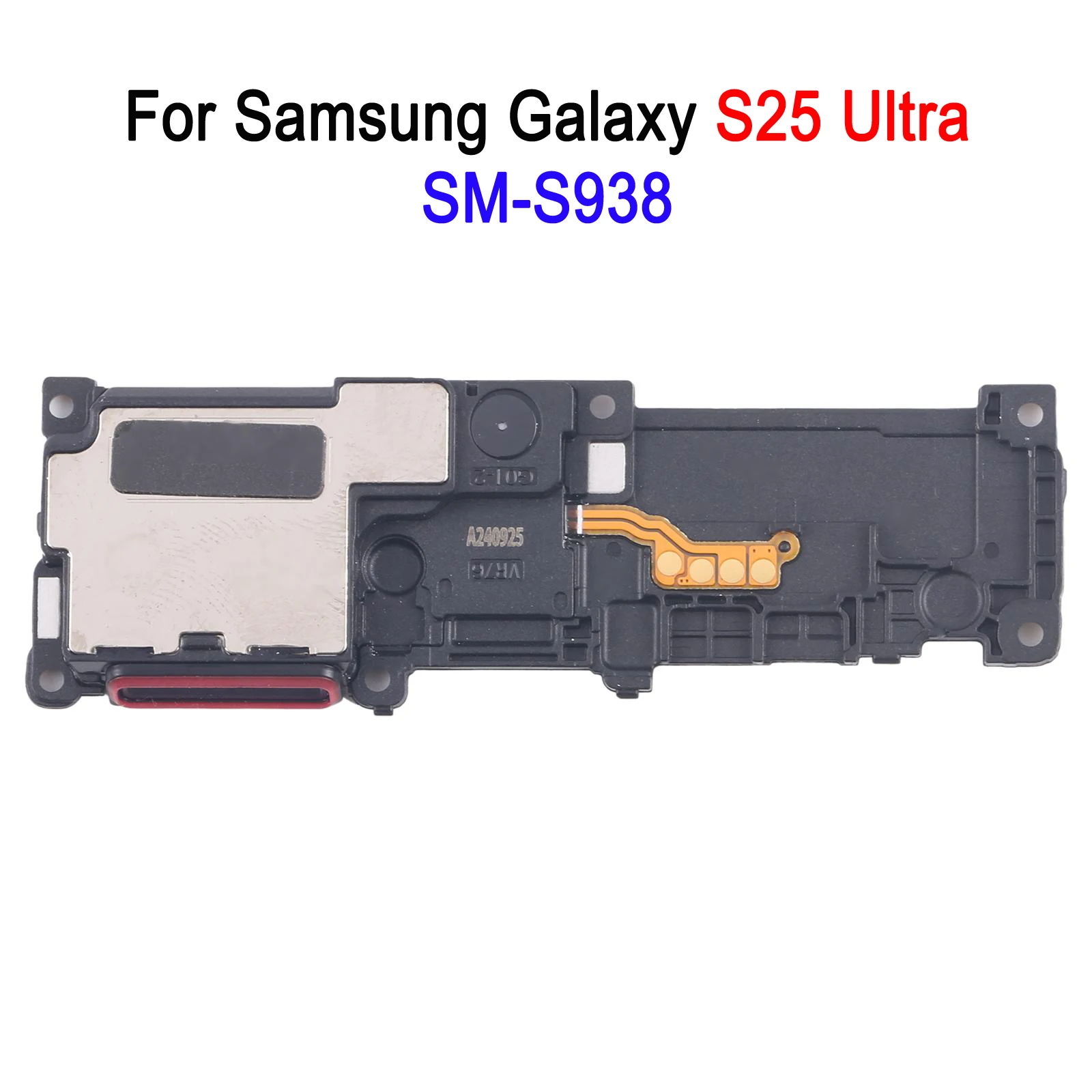 High-Quality Speaker Ringer Buzzer Replacement Component