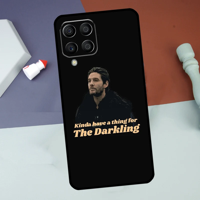 Shadow and Bone Ben Barnes Themed Smartphone Case