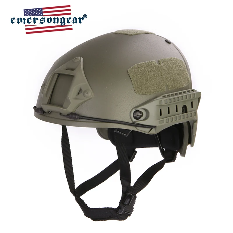 EMERSON CASCO MODELO FAST MH DE - Airsoft Defence