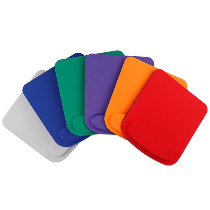Mouse Pad Mouse Pad Comfortablemouse Mat Soft Ergonomic Mouse pad Wrist Anti-Slip Wrist Rest Support Mat Computer Mousepad for Laptop PC