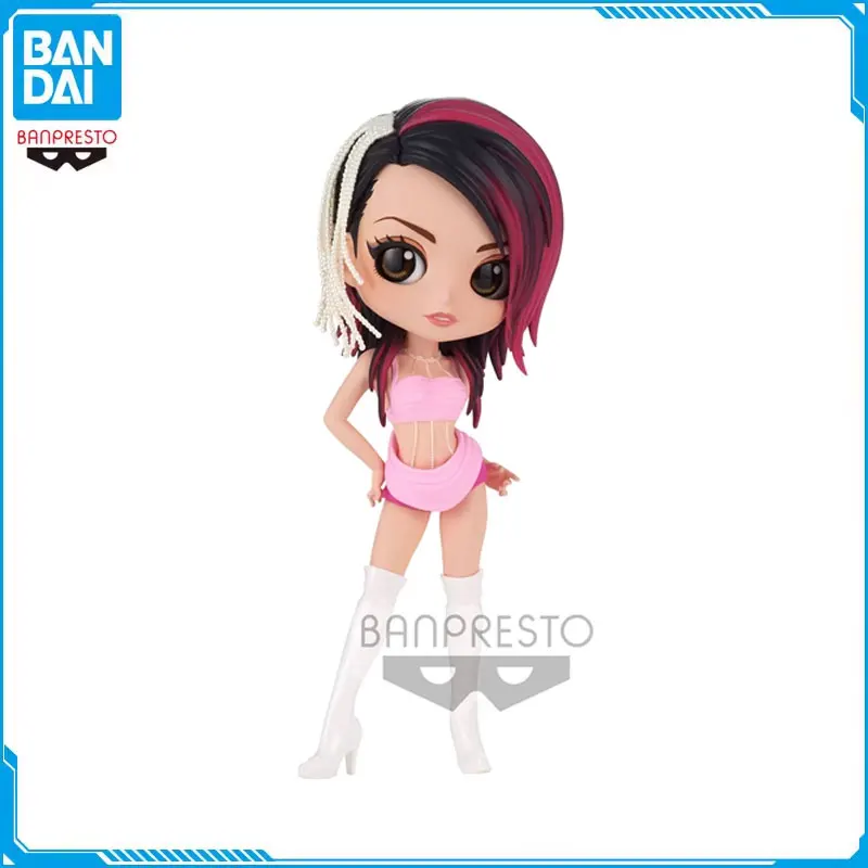 

Bandai Original Kouda Kumi/Koda Kumi Female Singer Figure Anime Character Anime Qposket Model Cartoon Doll Collectible Toys