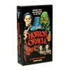 Classic Horror Oracle Cards Discover truth and inspiration in the dark by Ricardo Diseño Horror and horror-movie fans 4
