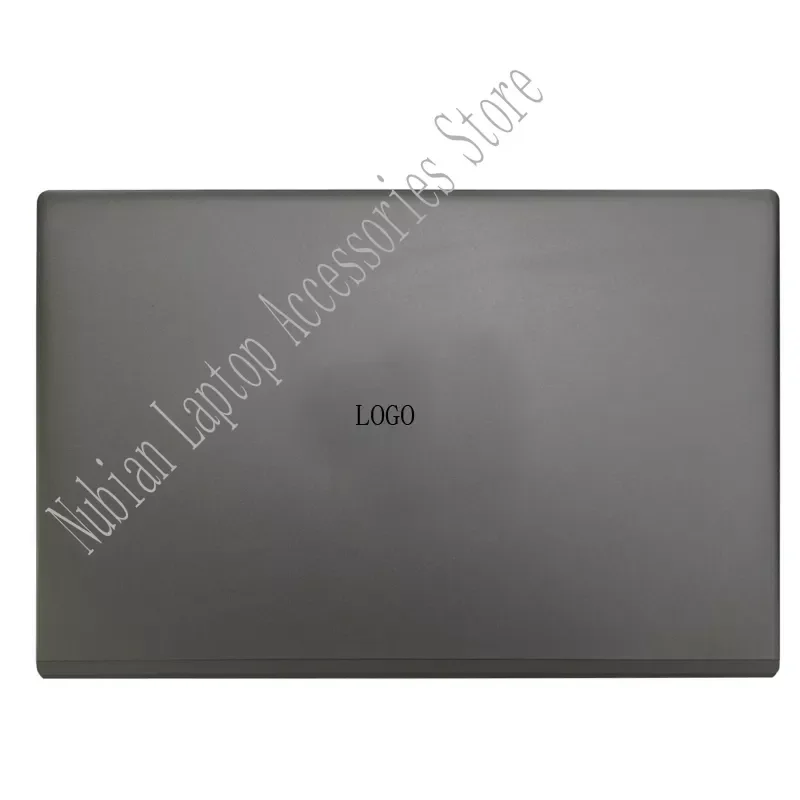 DELL Vostro V5401 V5402 V5405 노트북 LCD 뒷면 커버, 전면 베젤 하인그 팜레스트 탑 케이스, 02H8GP 0RJ4V9 그레이