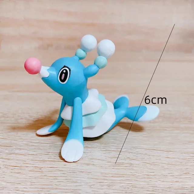 Pokémon Mini Aleatório, Figures De Brinquedo, Para escolher seu Pokémon  mando fotos no chat - Escorrega o Preço