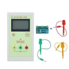 MK-328 Capacitor Resistor Transistor Triode Tester Inductance Capacitance Resistance Meter ESR LCR NPN PNP MOS 1
