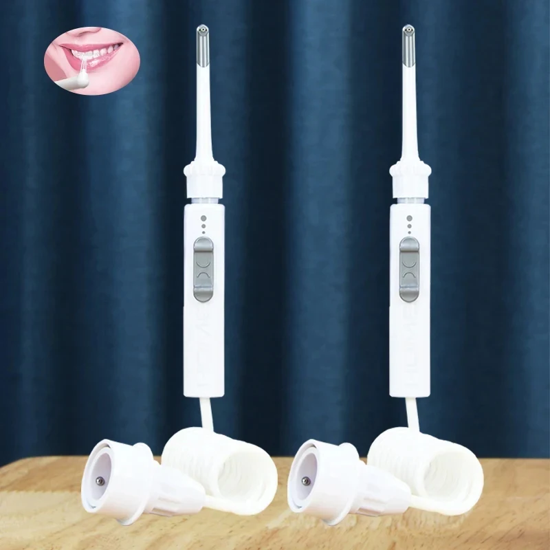 Oral Irrigator Portable Teeth Cleaner Dental Water Flosser Pressure Adjustable