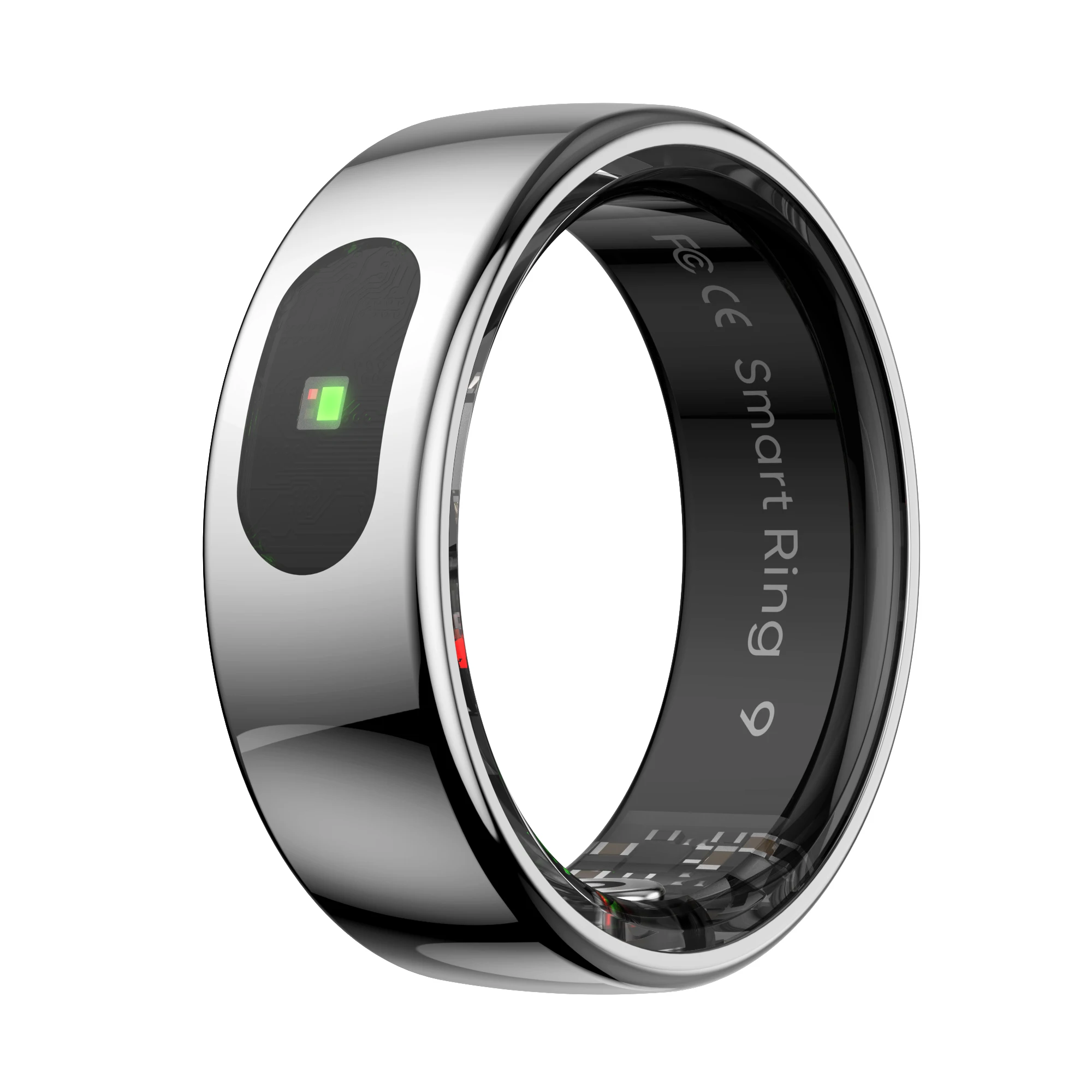 R08 Silver