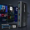 USB KVM Switch Adapter USB 3.0 Switcher 2 Input 4 Output USB Switch KVM Switcher Printer Sharer For Computer Keyboard 6