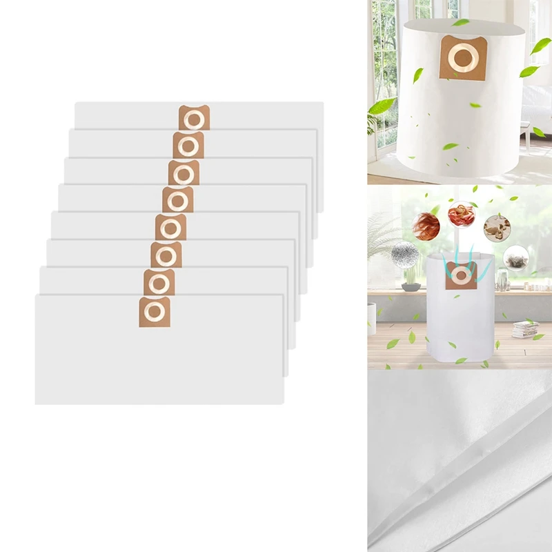 

2023 горячая Распродажа-сменные VF3502 высокоэффективные Пылесосы для Ridgid 12-16 галлонов влажные/сухие пылесосы, сменная деталь VF3502 23743