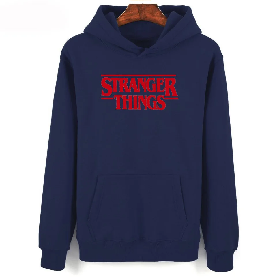 Men Hoodie Stranger Things Hoodies Men Sweatshirt women/men Casual Stranger  Things Sweatshirts Women Hoodies - AliExpress