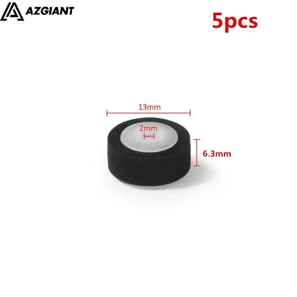 1Pc Roller Tape Recorder Pressure Cassette Belt Pulley Player Autoradio, Ripetitore Radiodiffusione