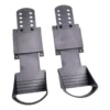 2Pcs Rowing Machine Replacement Foot Pedals Non Slip Elliptical Machine Pedals Home Indoor Gym Fitness Accessories 3