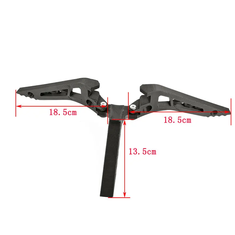 ÉTRIER À POUCE de tir à l'arc déclencheur libération pour arc composé poig EUR 53,86 - PicClick FR