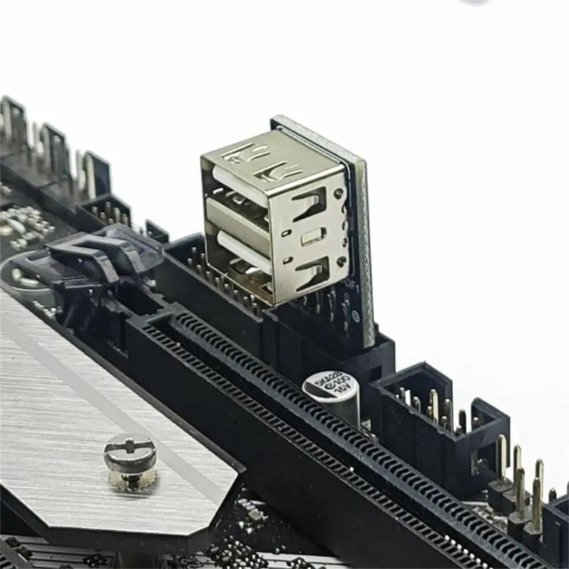 Enhanced USB 2.0 Internal Adapter Dongle