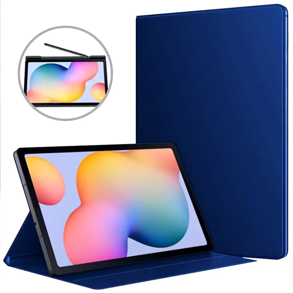 Universal Slim Magnetic Tablet Cover - Premium Protective Case