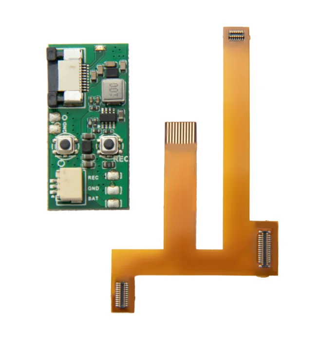 Namelessrc Bec Module 2-6S Per Gopro Hero9 /10 / 11 Camera Naked Refit Fpv Freestyle Cinewhoop Parti Fai Da Te